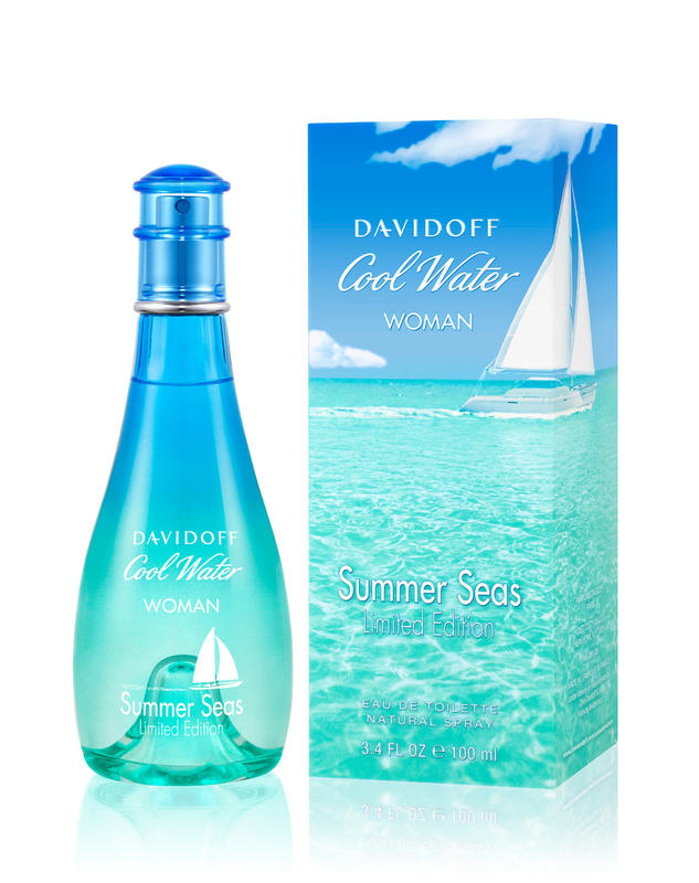 Davidoff - Cool Water Summer Seas